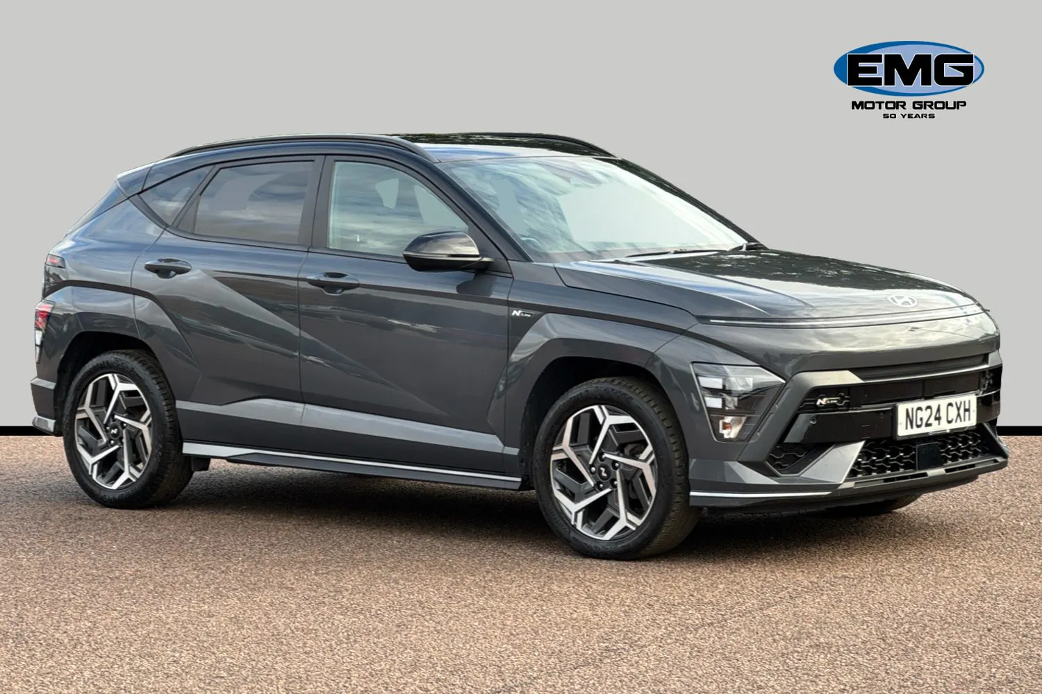 2024 Hyundai Kona