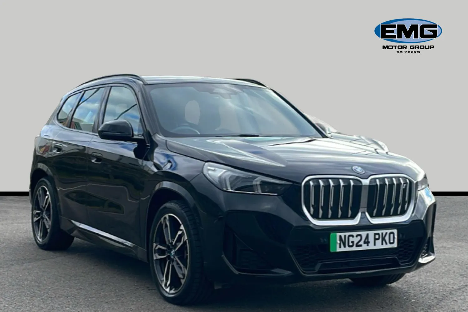 2024 BMW iX1