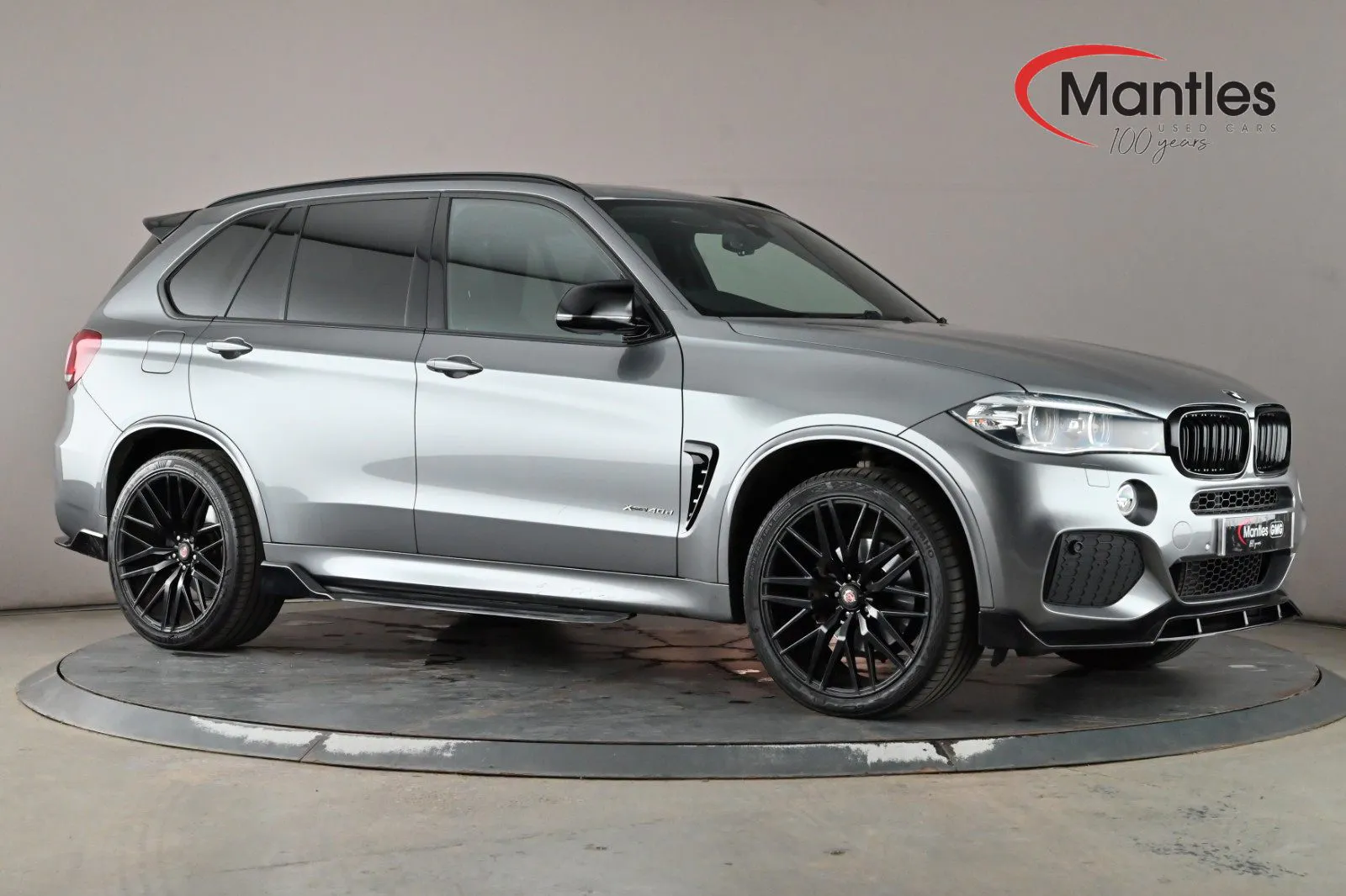 2016 BMW X5