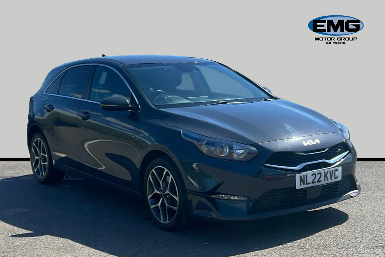KIA CEED 1.6 CRDI MHEV 3 HATCHBACK 5DR DIESEL HYBRID MANUAL S S 1.6...