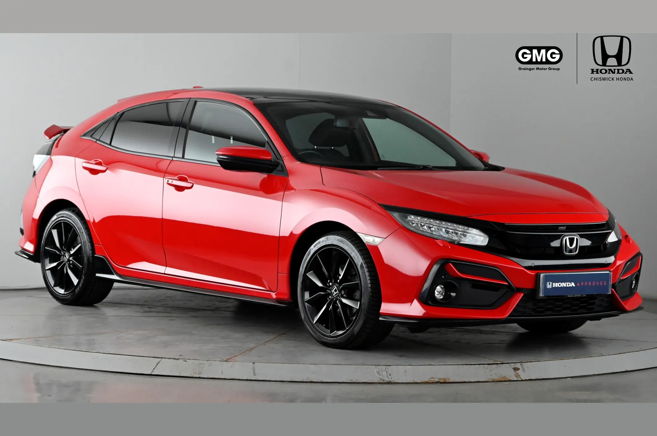 2020 Honda Civic