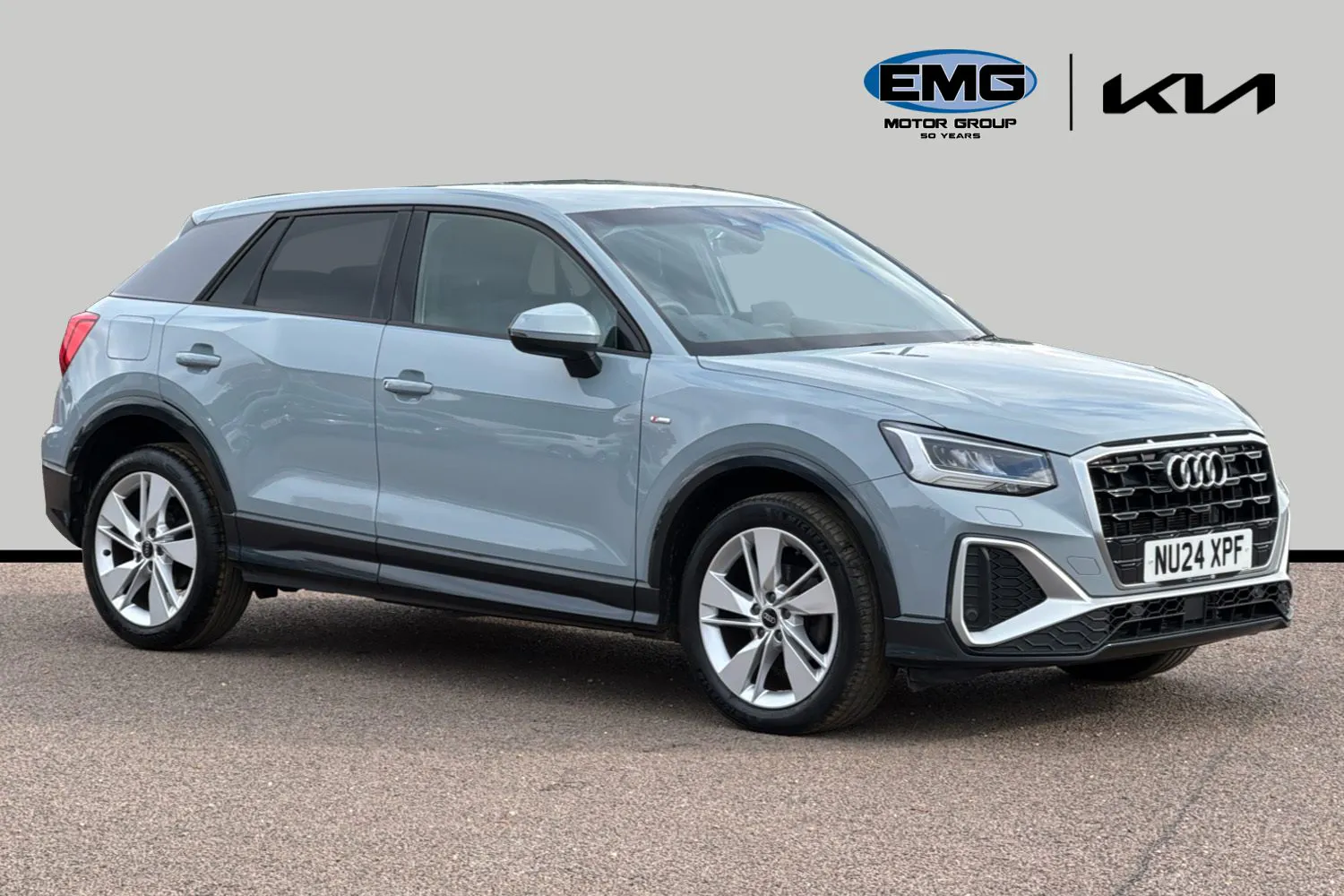 2024 Audi Q2