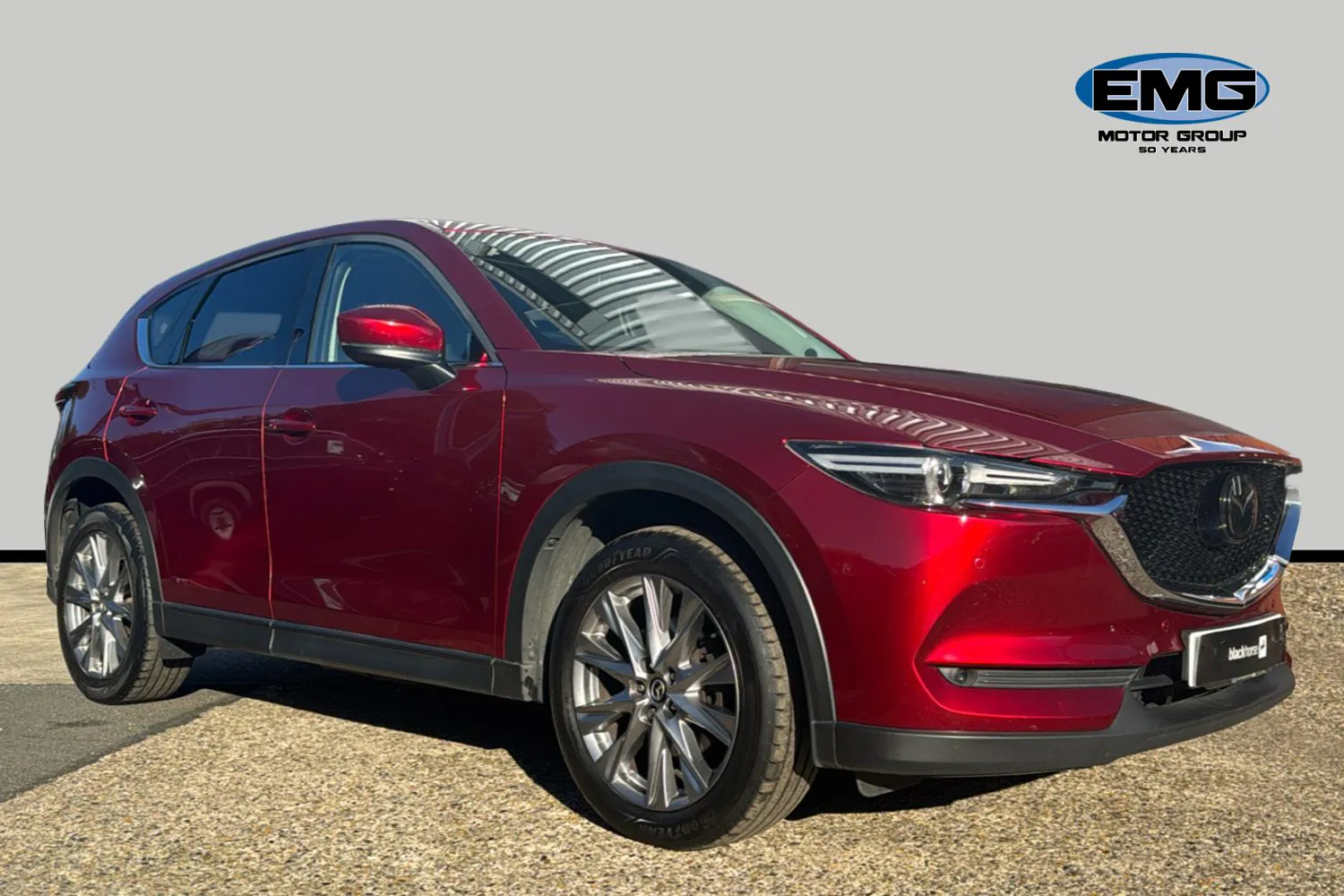 2019 Mazda CX-5