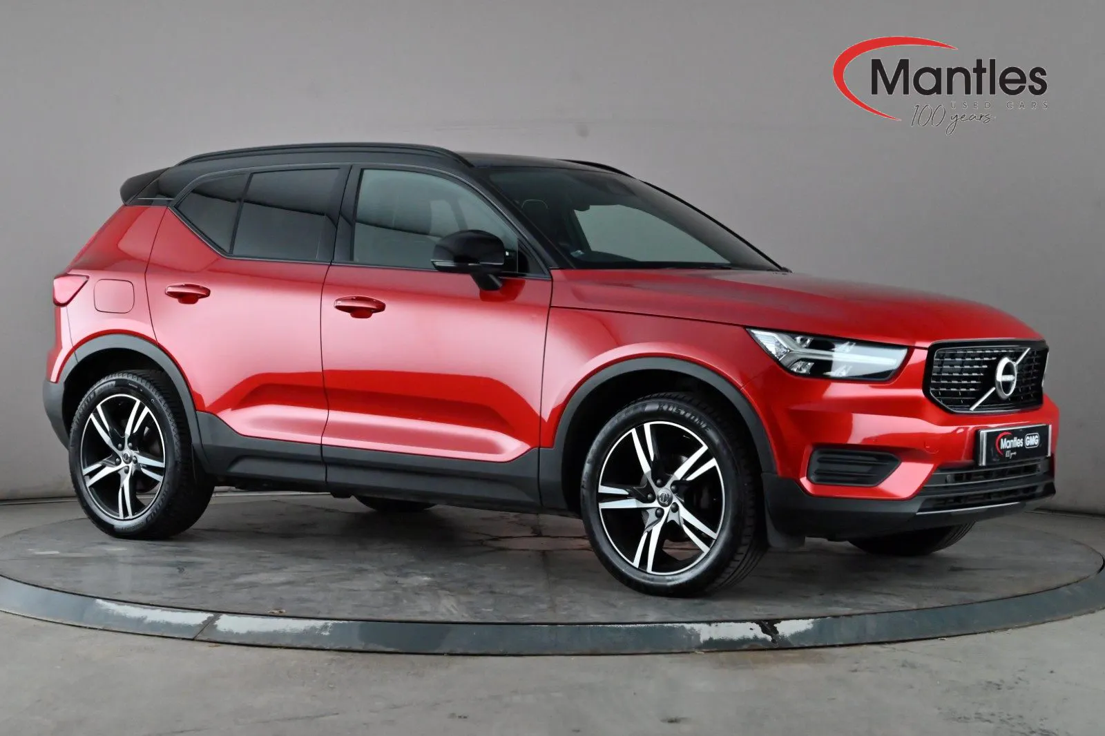 2022 Volvo XC40
