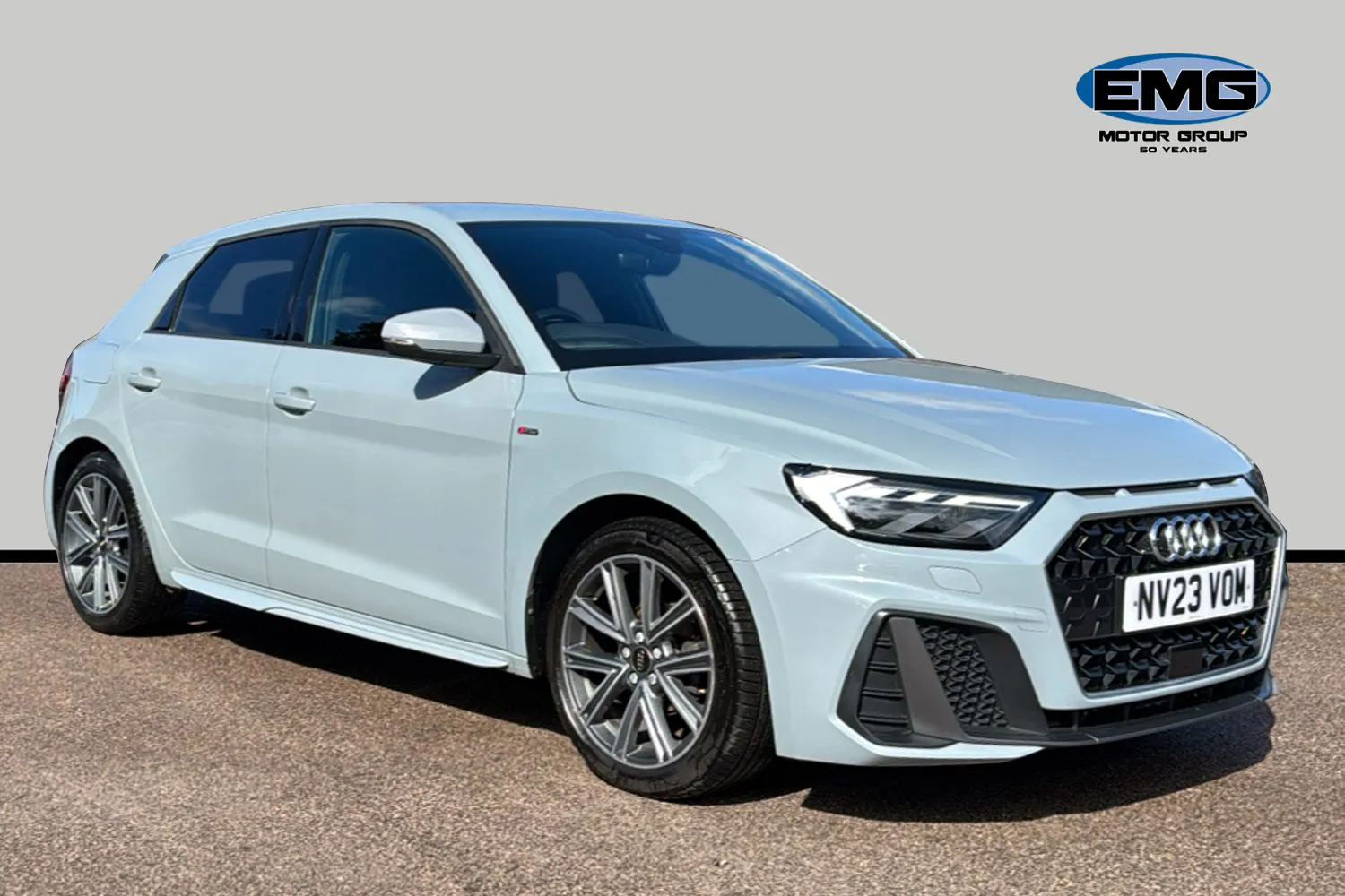 2023 Audi A1