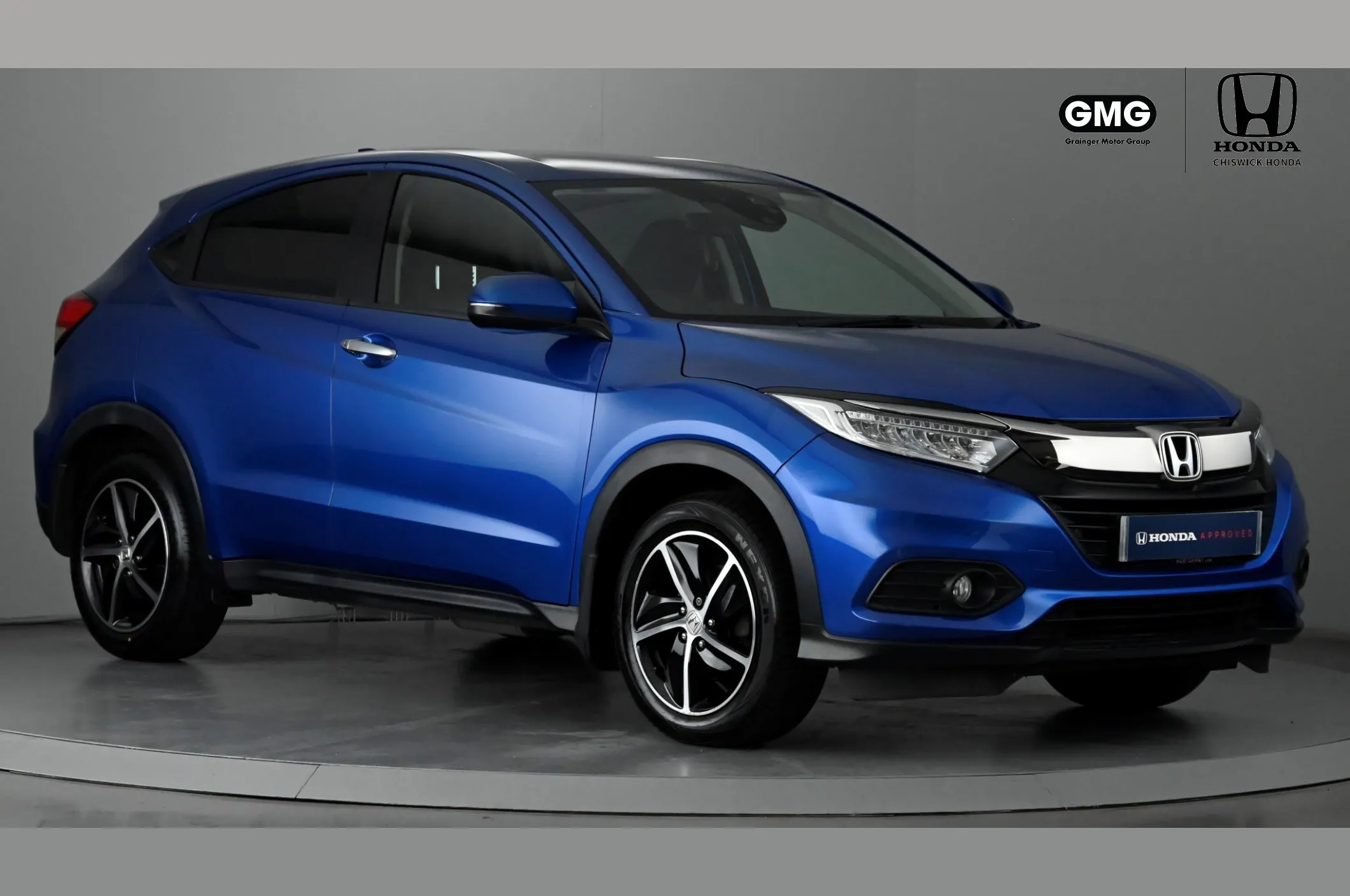 2020 Honda HR-V