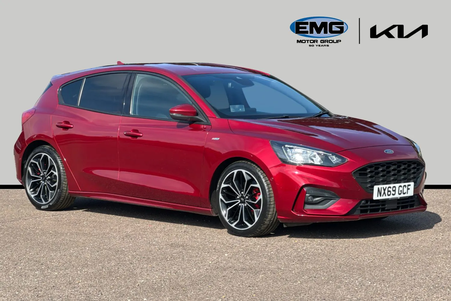 FORD FOCUS 1.5 ECOBLUE ST LINE X HATCHBACK 5DR DIESEL AUTO S S 1.5...