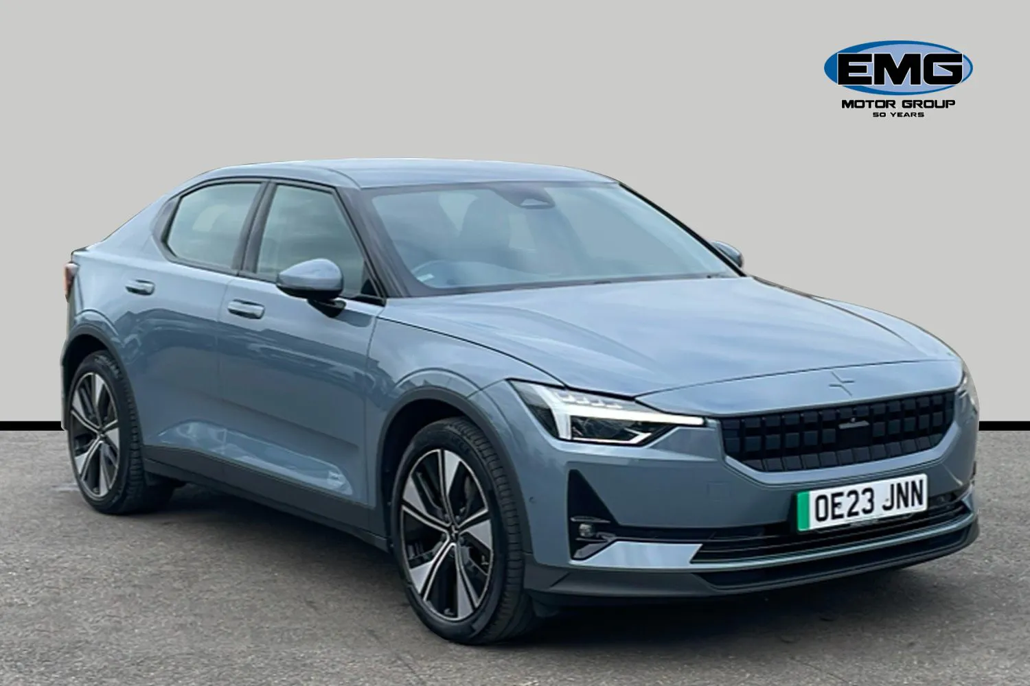 POLESTAR 2 SINGLE MOTOR 78KWH LONG RANGE FASTBACK 5DR ELECTRIC AUTO FWD ELECTRIC AUTOMATIC...