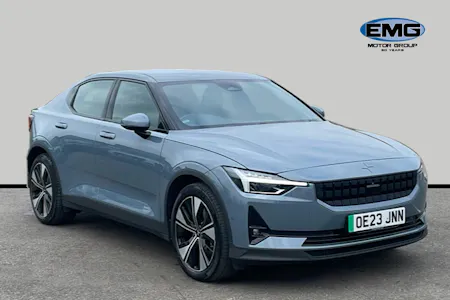2023 POLESTAR 2 SINGLE MOTOR 78KWH LONG RANGE FASTBACK 5DR ELECTRIC AUTO FWD ELECTRIC AUTOMATIC... photo