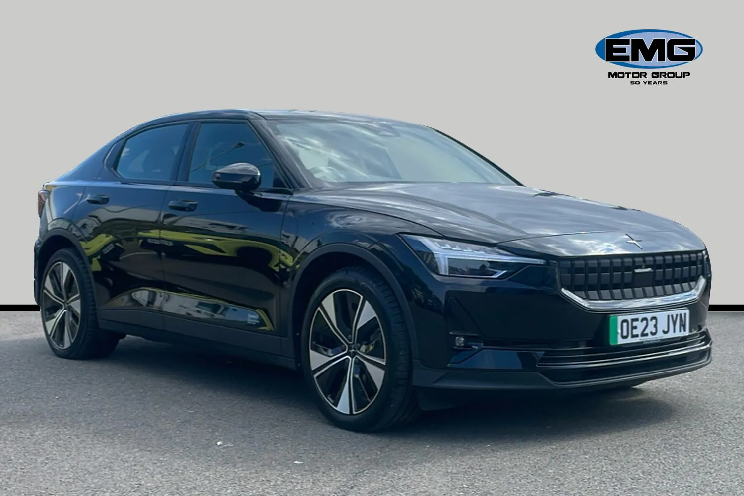 POLESTAR 2 SINGLE MOTOR 78KWH LONG RANGE FASTBACK 5DR ELECTRIC AUTO FWD ELECTRIC AUTOMATIC...