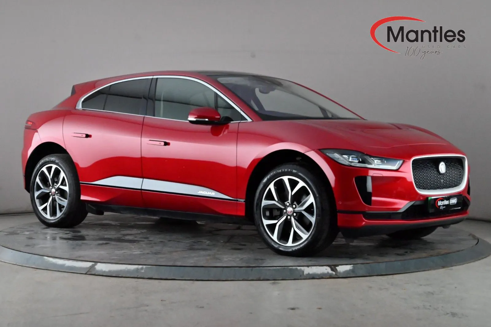 JAGUAR I PACE 400 90KWH HSE SUV 5DR ELECTRIC AUTO 4WD ELECTRIC 400PS AUTOMATIC 54,069...