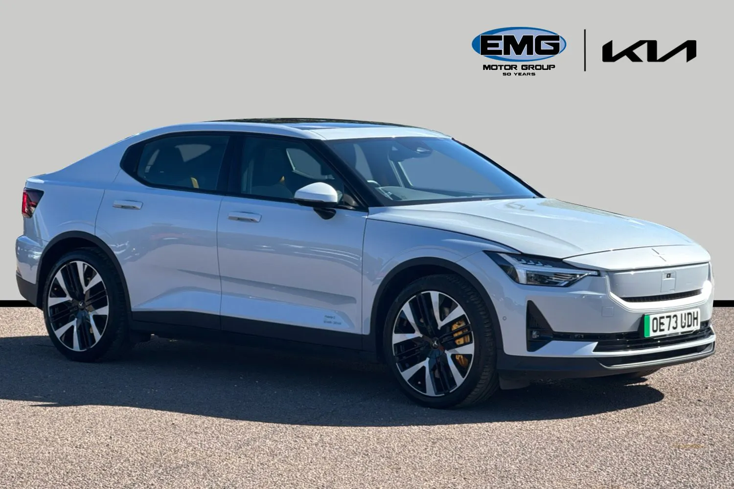 2023 Polestar 2