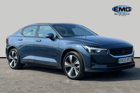 2023 POLESTAR 2 SINGLE MOTOR 78KWH LONG RANGE FASTBACK 5DR ELECTRIC AUTO FWD ELECTRIC AUTOMATIC... photo