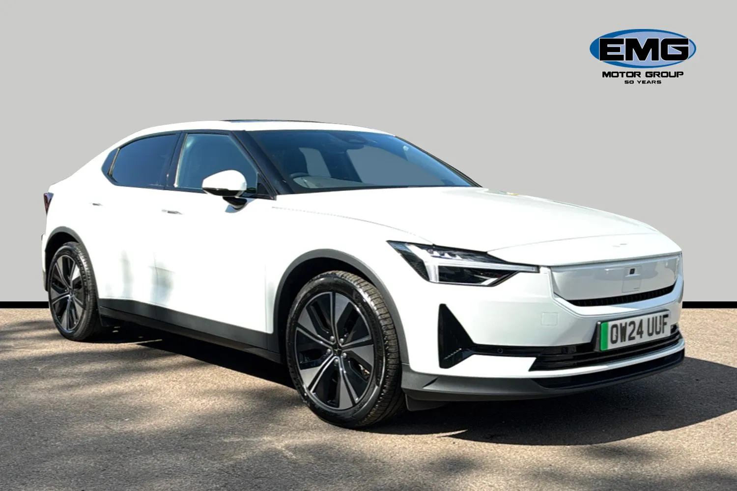 POLESTAR 2 SINGLE MOTOR 82KWH LONG RANGE FASTBACK 5DR ELECTRIC AUTO RWD ELECTRIC AUTOMATIC...