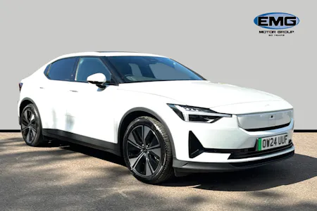 2024 POLESTAR 2 SINGLE MOTOR 82KWH LONG RANGE FASTBACK 5DR ELECTRIC AUTO RWD ELECTRIC AUTOMATIC... photo