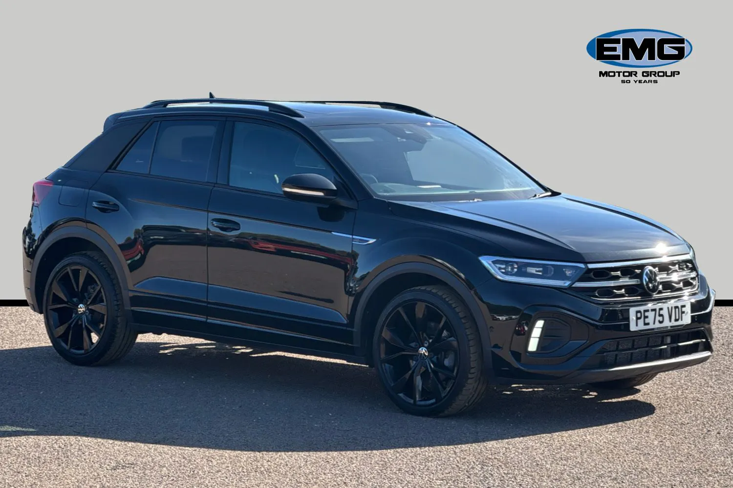 2025 Volkswagen T-Roc