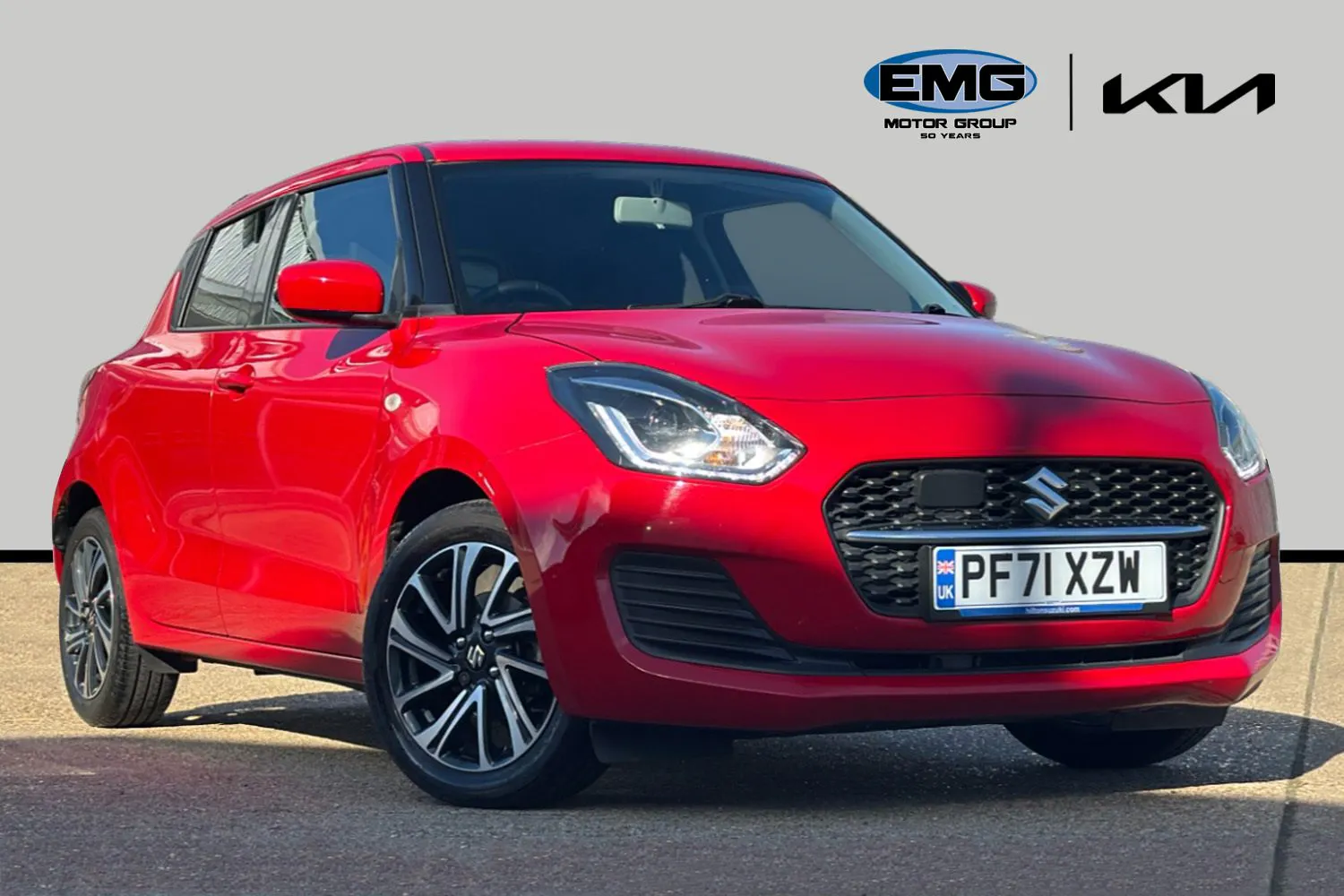 2022 Suzuki Swift