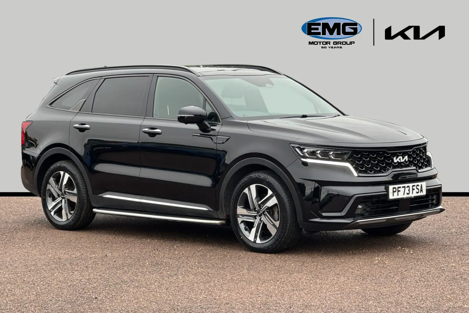2023 KIA Sorento