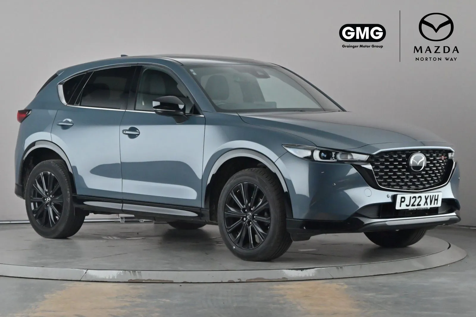 2022 Mazda CX-5
