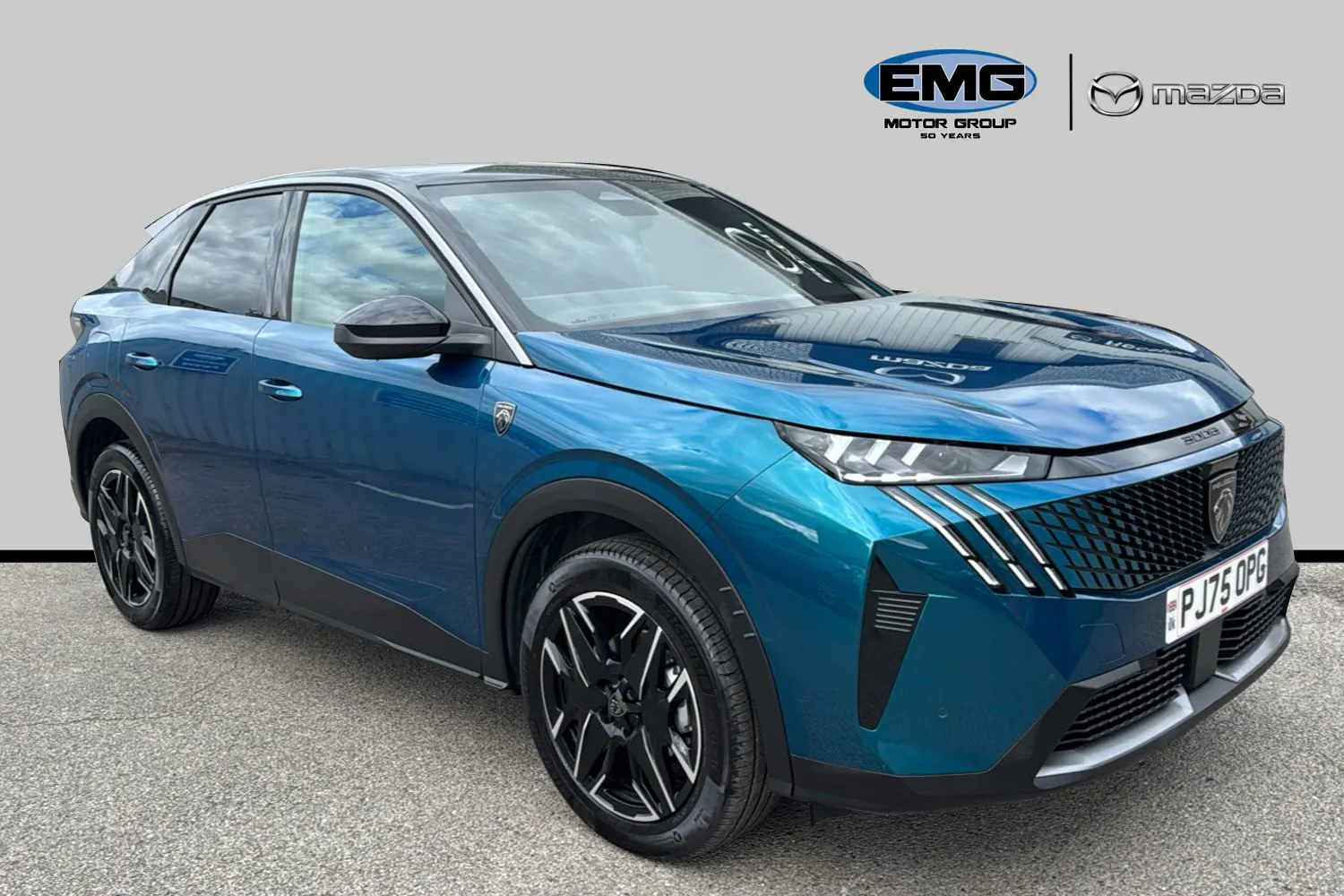 2025 Peugeot 3008