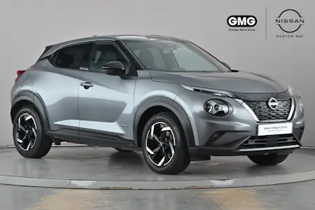 2023 NISSAN JUKE 1.6 N CONNECTA SUV 5DR PETROL HYBRID AUTO 1.6 HYBRID 143PS AUTOMATIC... photo