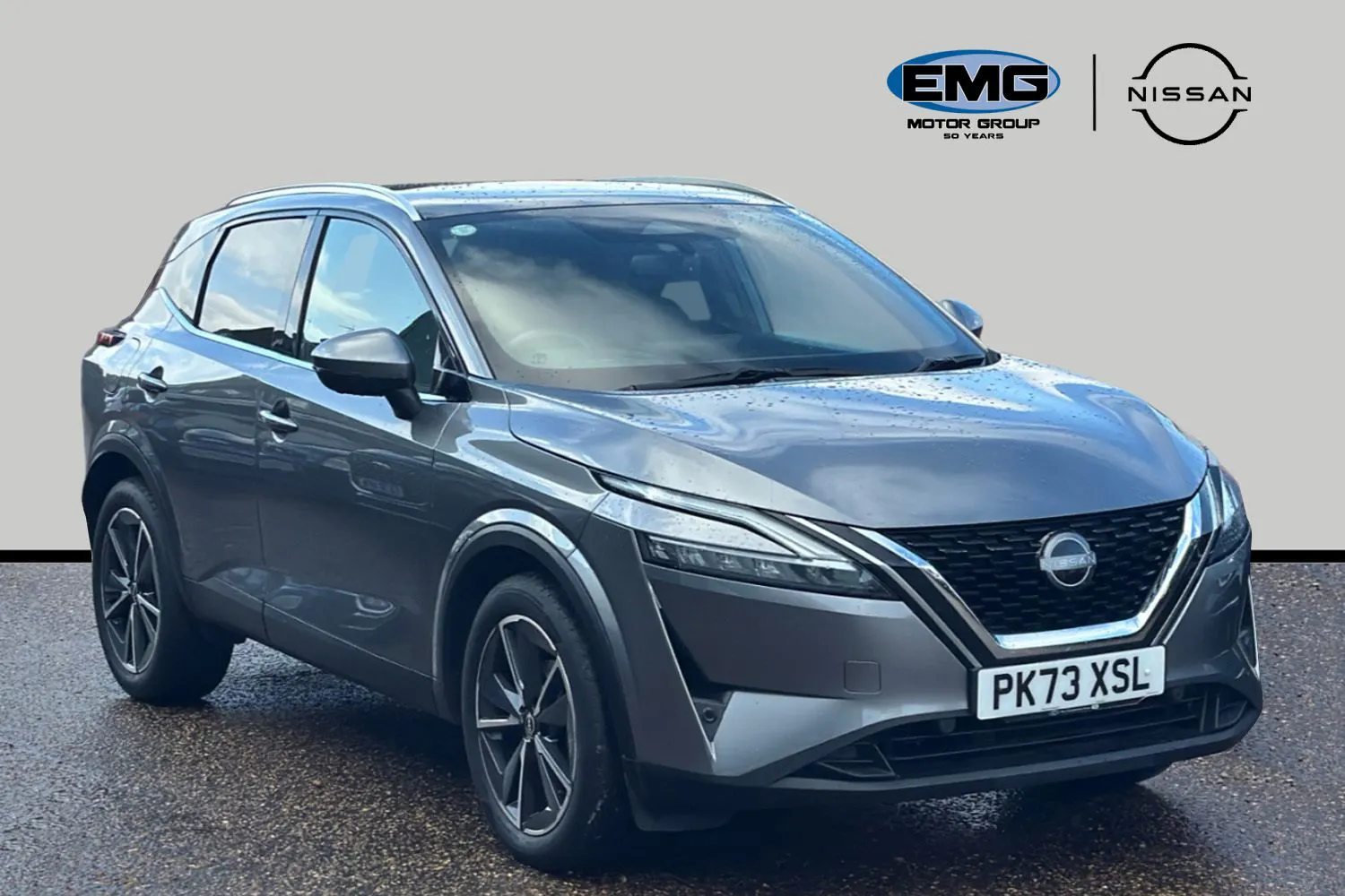 2023 Nissan Qashqai