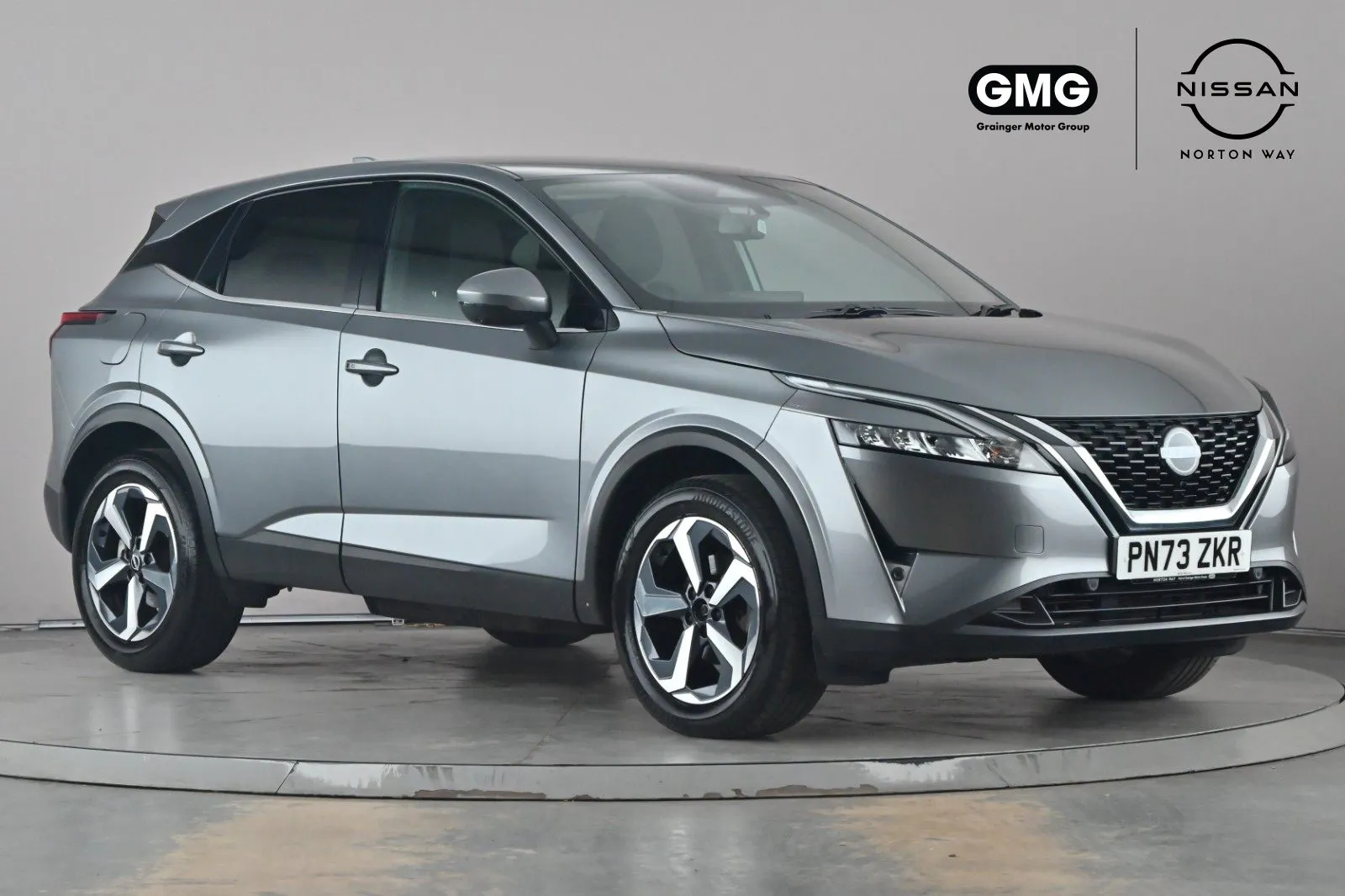 2023 Nissan Qashqai