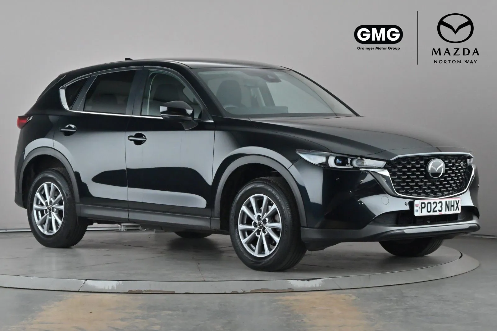 Mazda CX-5 listing photo