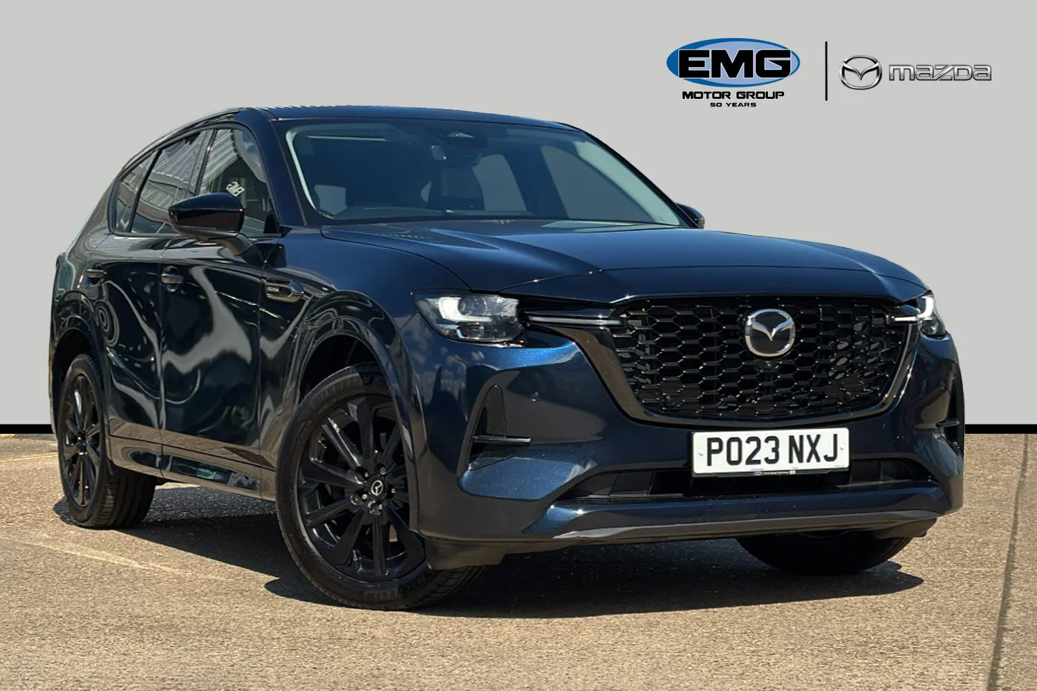 MAZDA CX 60 3.3 E SKYACTIV D MHEV HOMURA SUV 5DR DIESEL HYBRID AUTO 4WD...