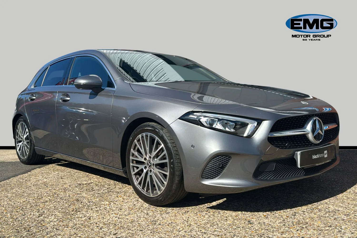2022 Mercedes-Benz A-Class