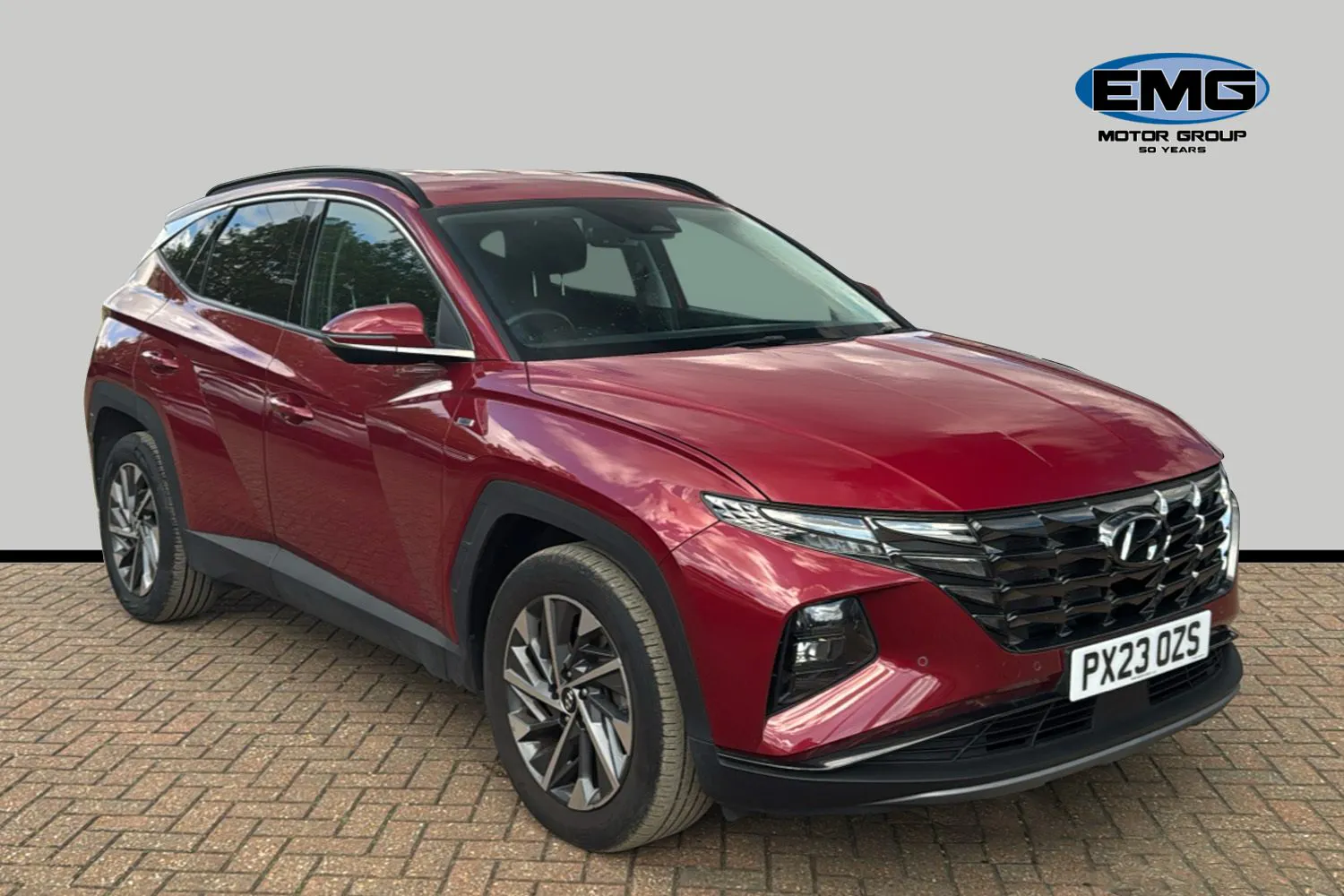 2023 Hyundai Tucson