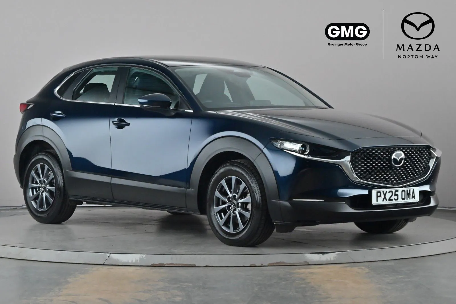 2025 Mazda CX-30