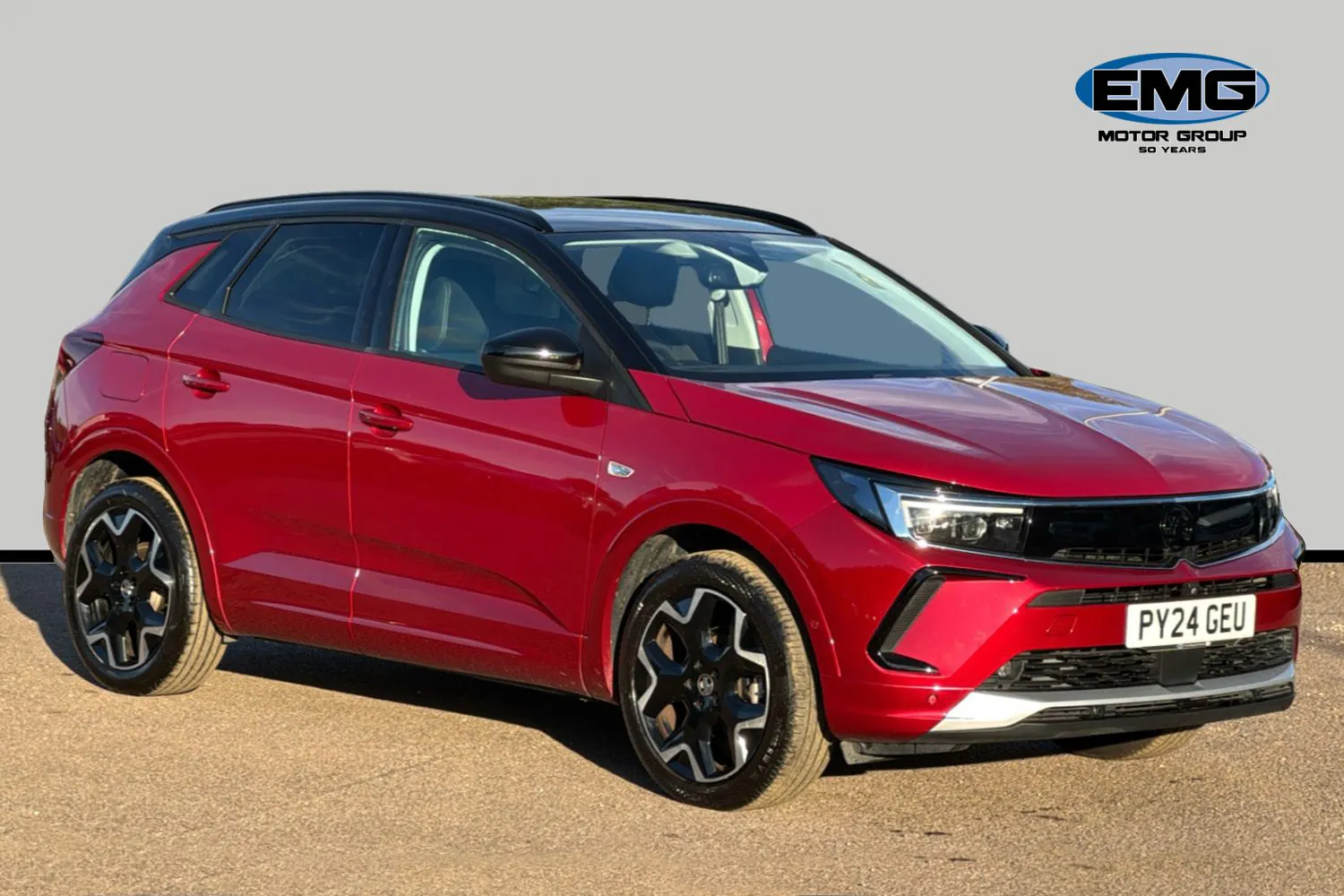 2024 Vauxhall Grandland