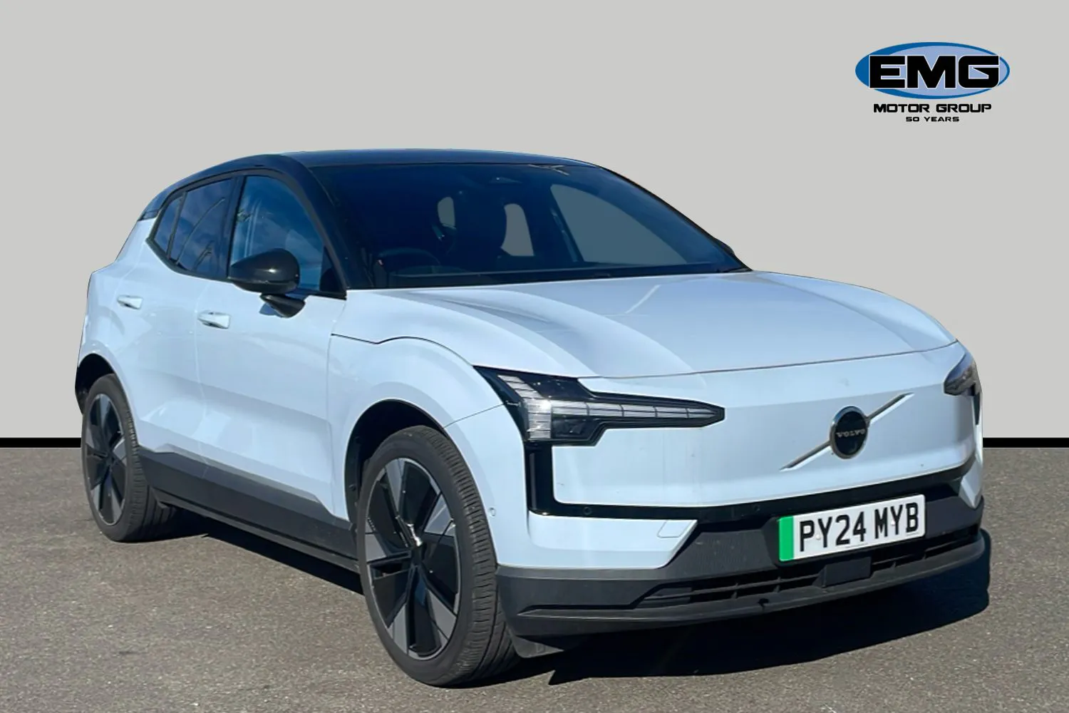 2024 Volvo EX30