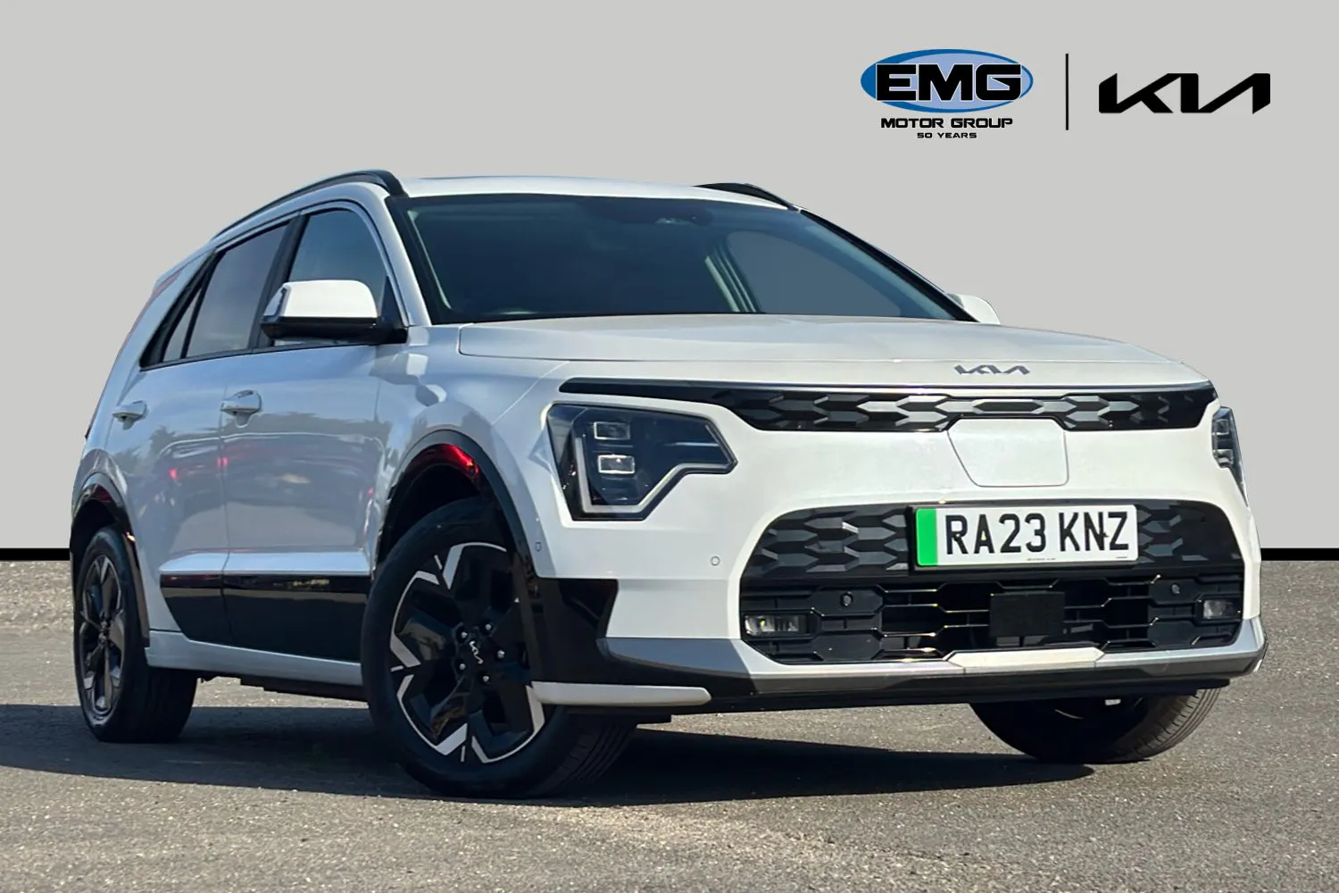 Kia Niro Electric listing photo