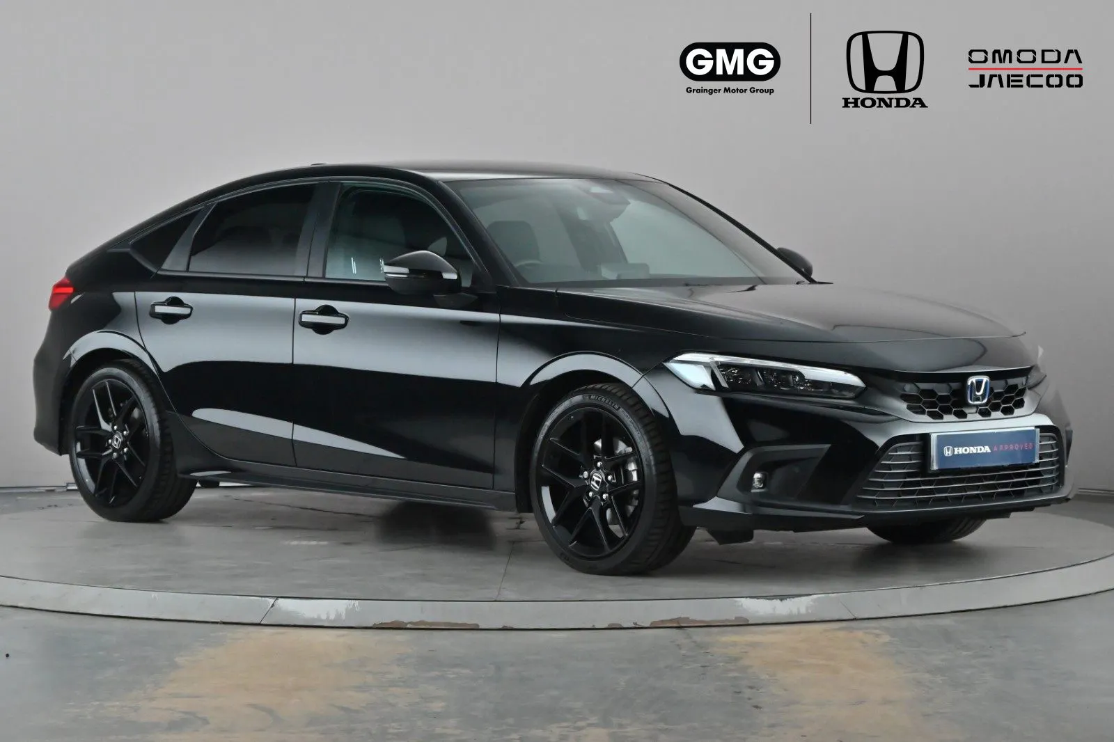 Honda Civic listing photo