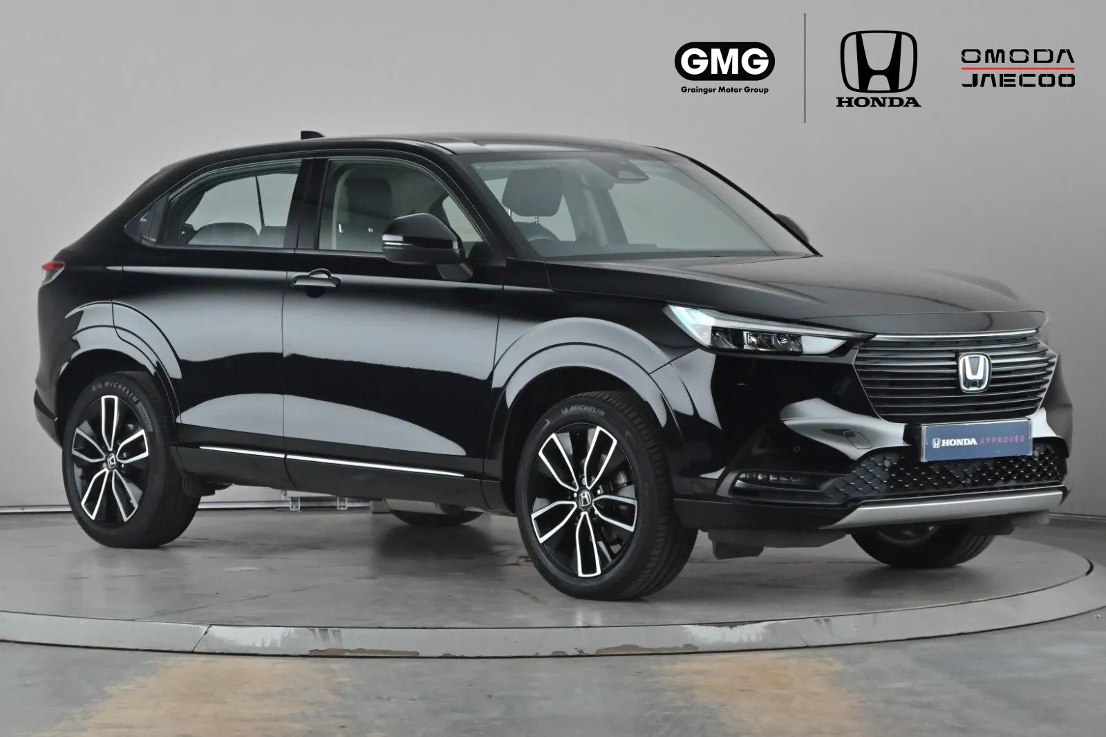 2023 Honda HR-V