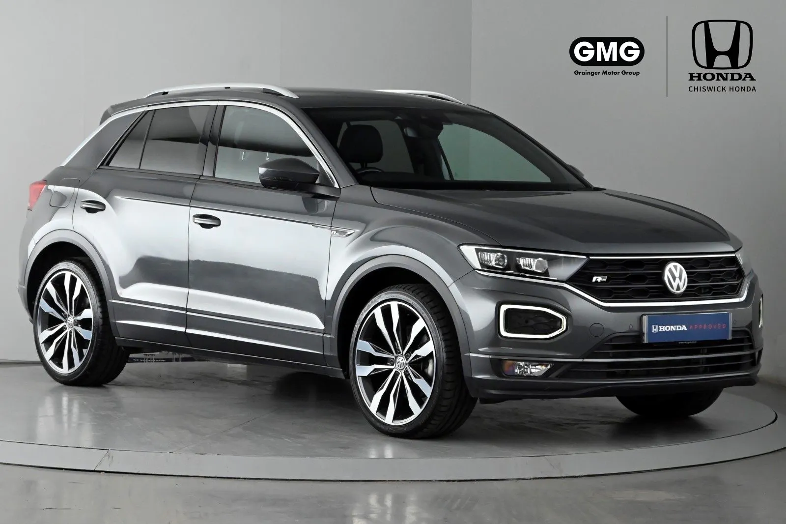 2020 Volkswagen T-Roc
