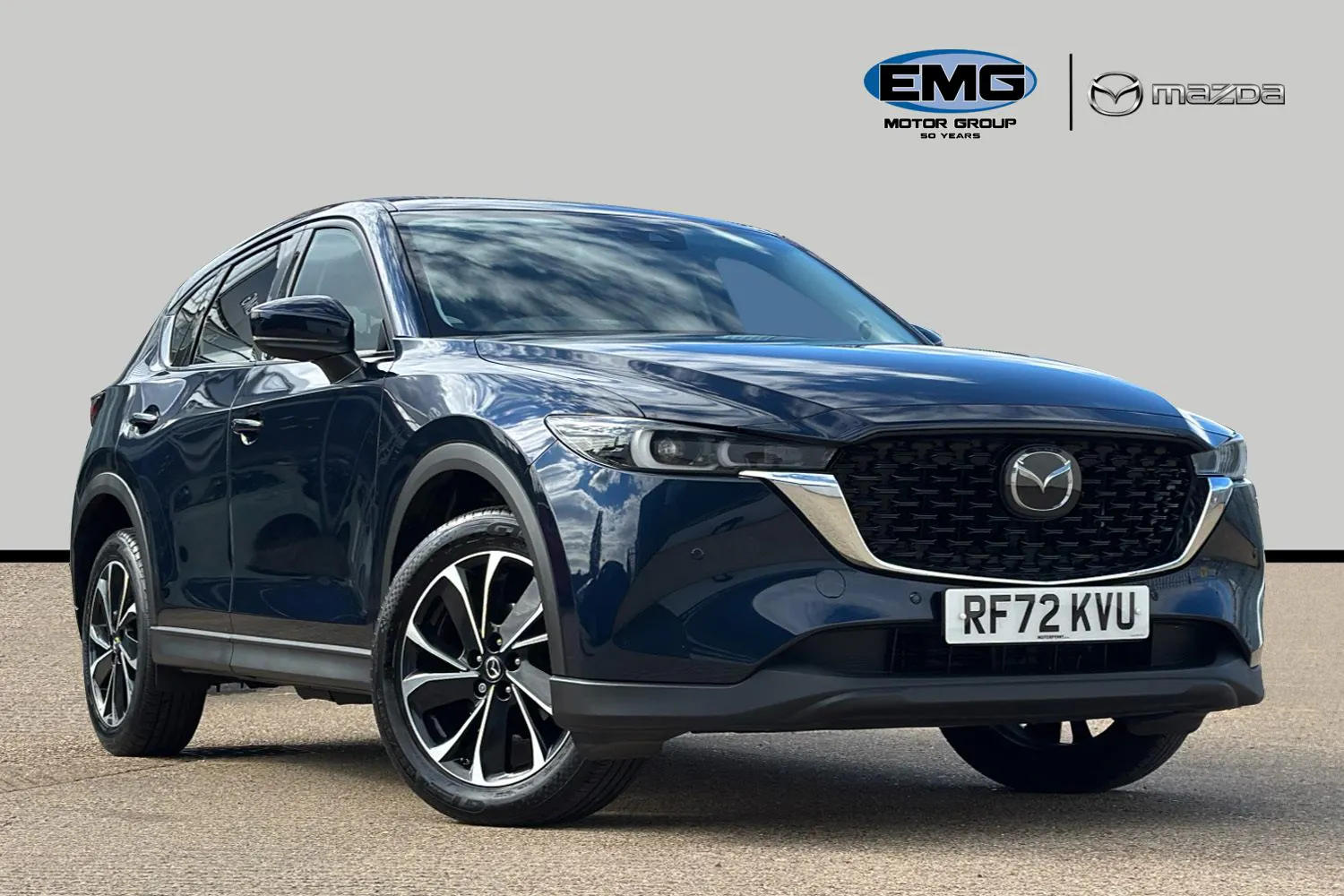 2022 Mazda CX-5
