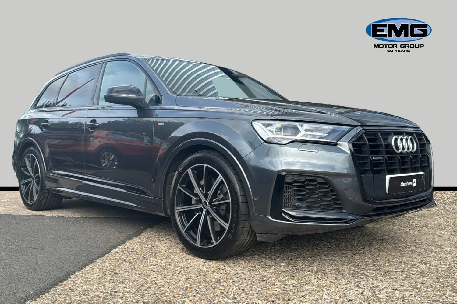 2022 Audi Q7