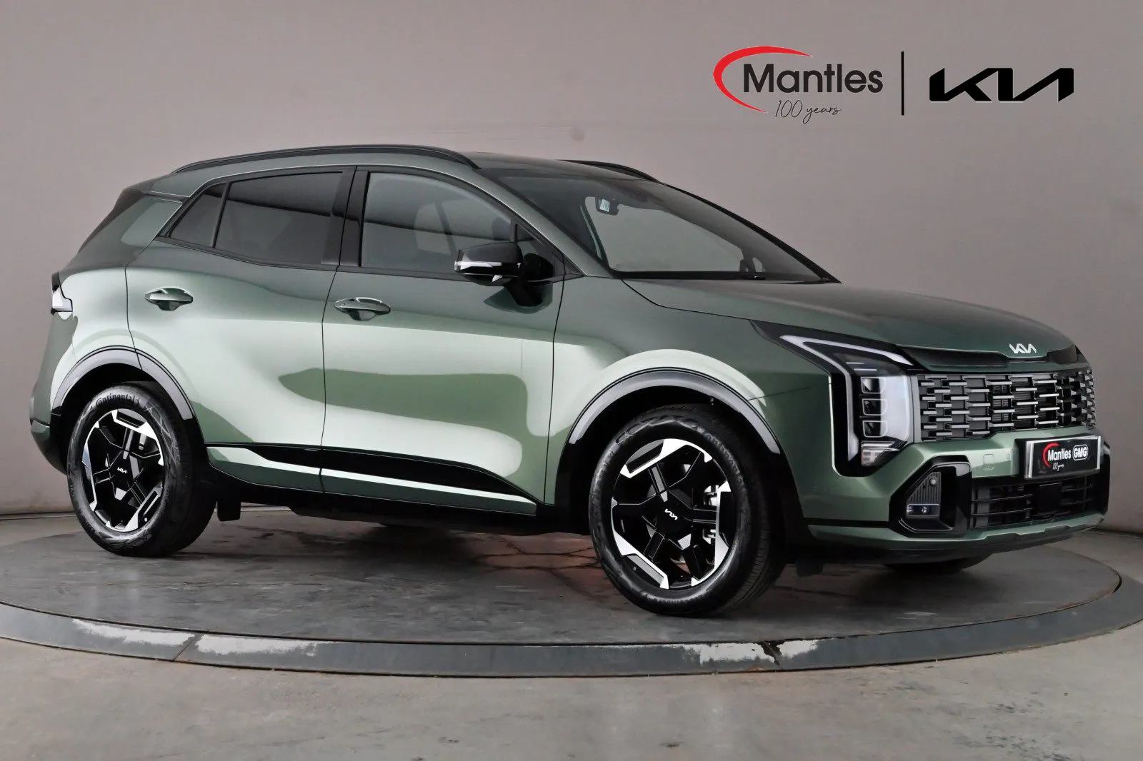 Kia Sportage listing photo