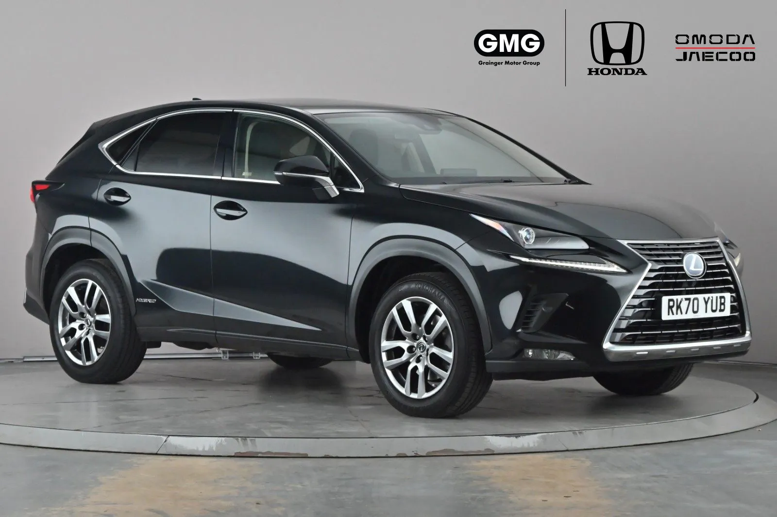 2020 Lexus NX