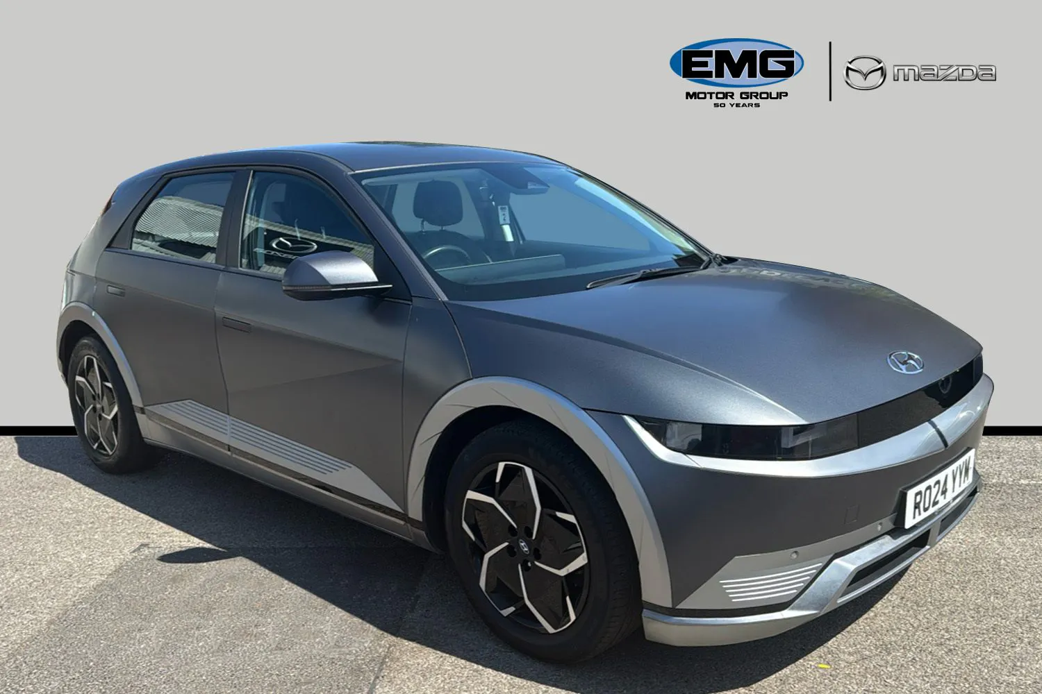 HYUNDAI IONIQ 5 77KWH PREMIUM HATCHBACK 5DR ELECTRIC AUTO ELECTRIC AUTOMATIC 29,632 MILES 2024 APPLE...