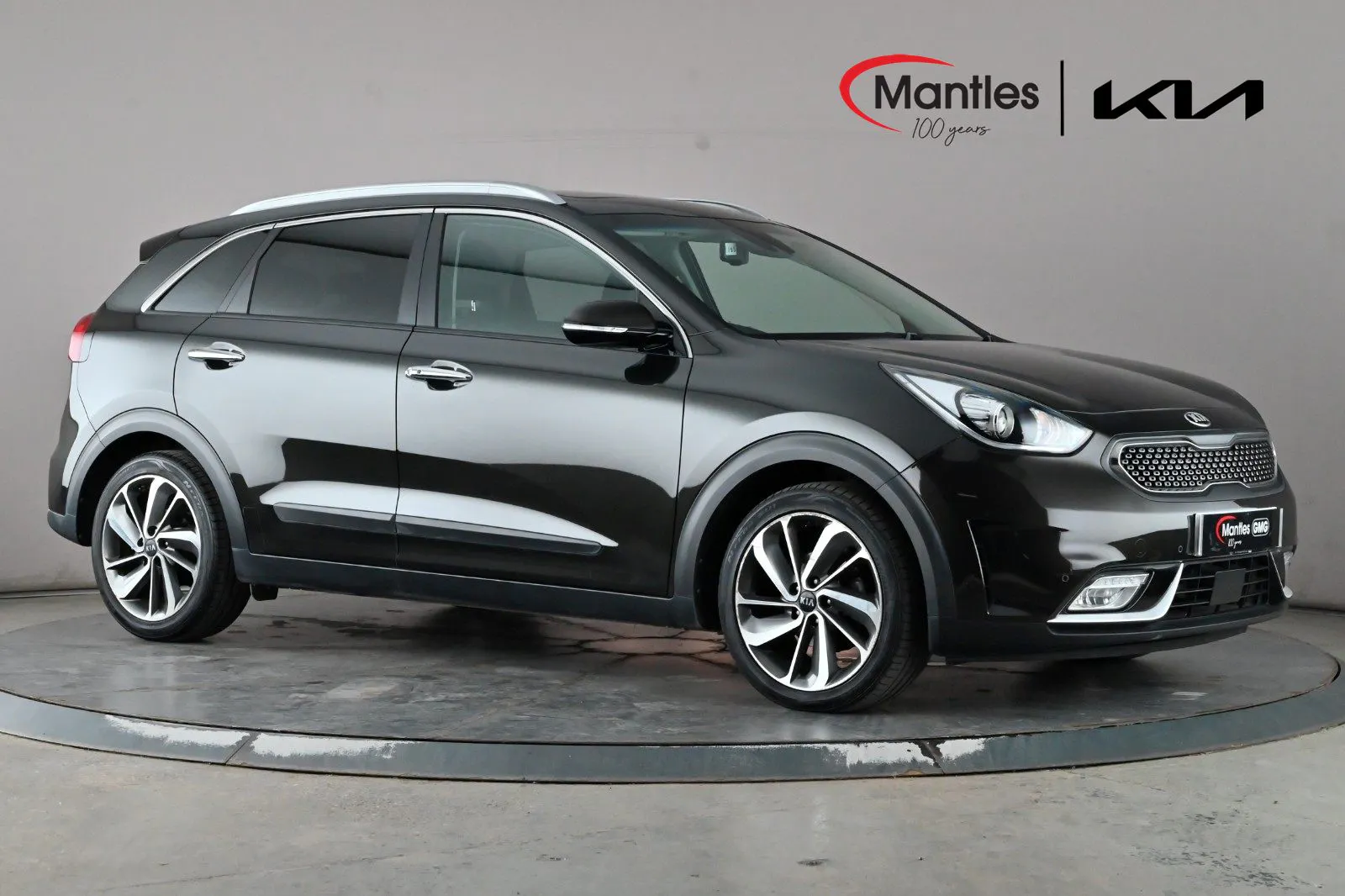 Kia Niro Hybrid listing photo