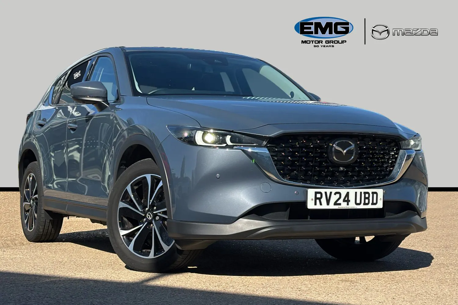 2024 Mazda CX-5
