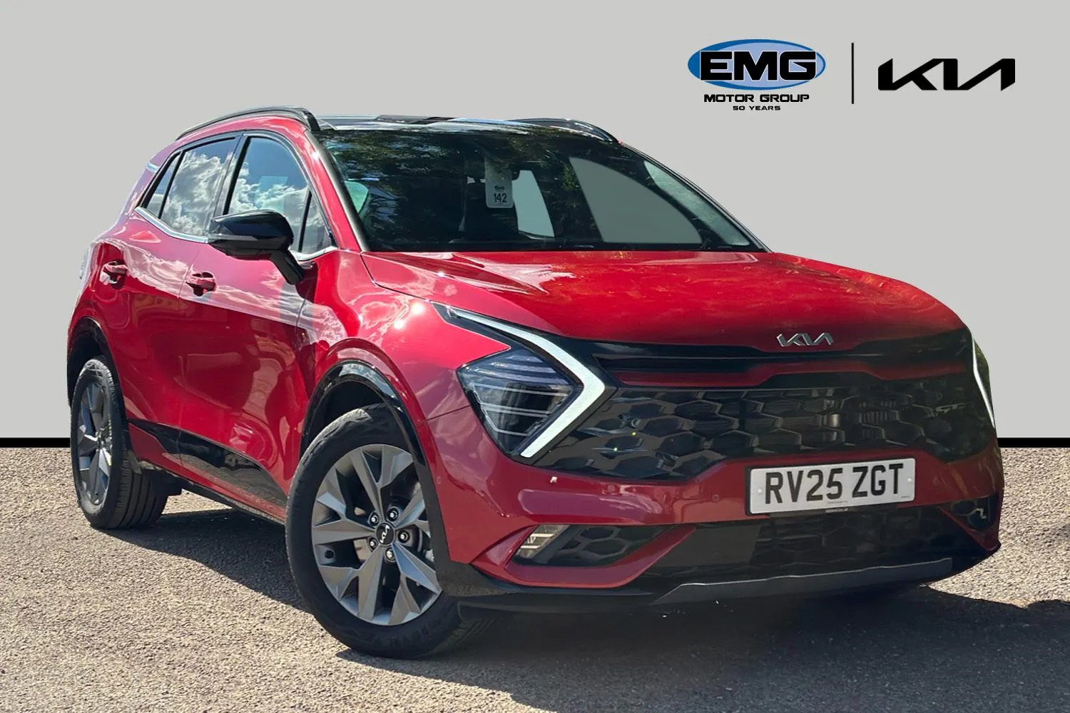 Kia Sportage listing photo