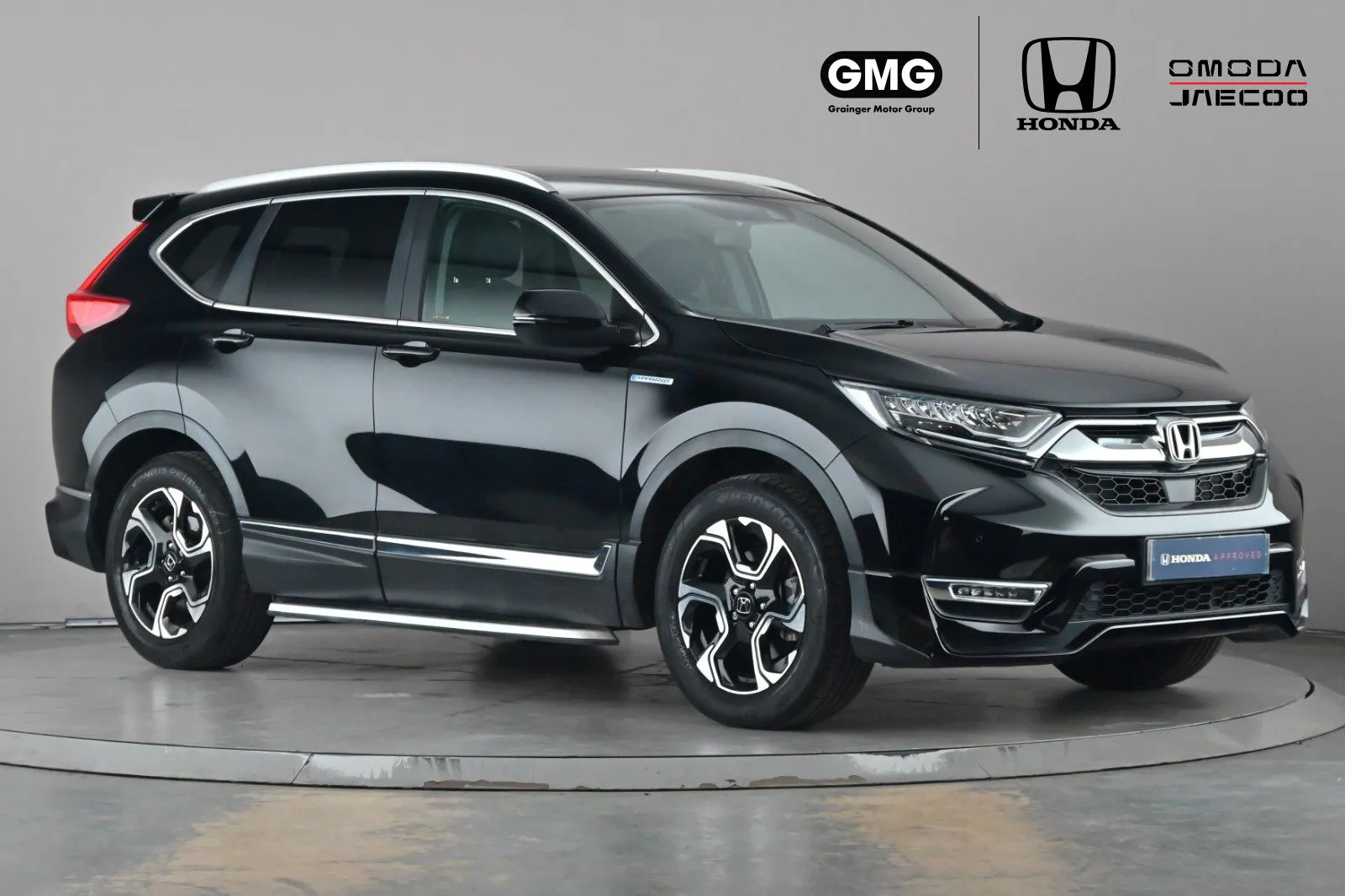 2020 Honda CR-V
