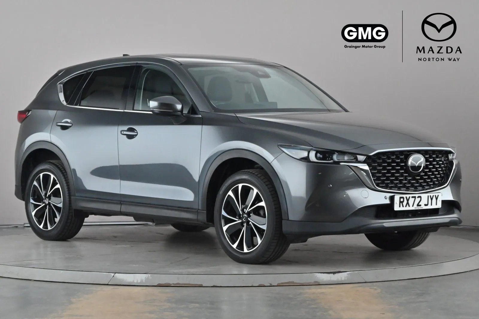 Mazda CX-5 listing photo