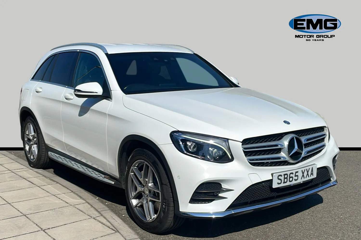 2015 Mercedes-Benz GLC