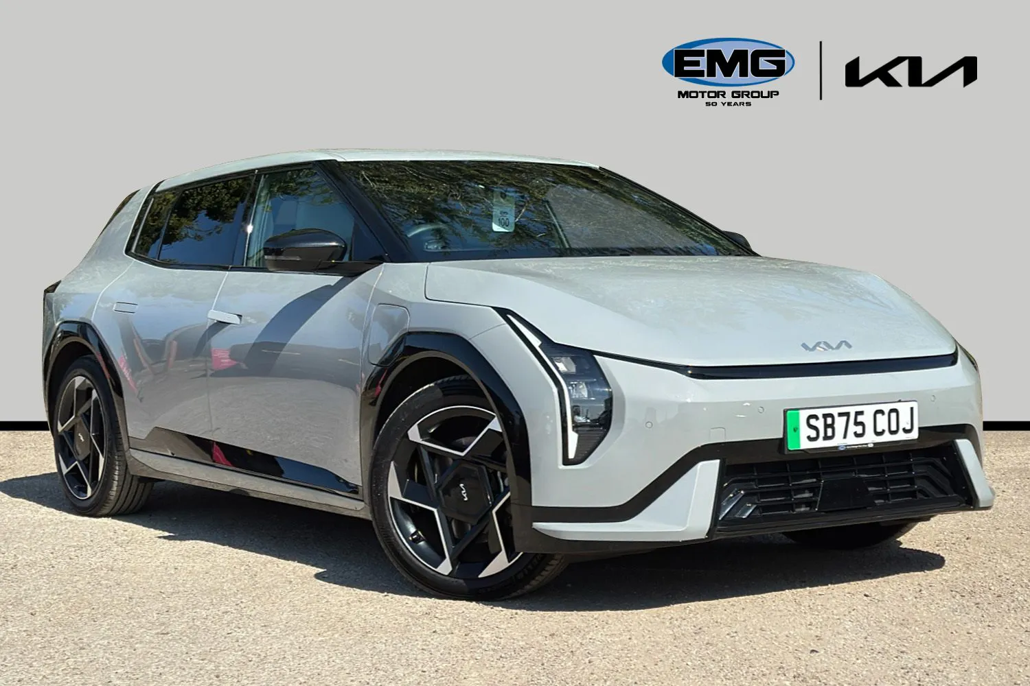 KIA EV4 81.4KWH GT LINE HATCHBACK 5DR ELECTRIC AUTO ELECTRIC AUTOMATIC 2,026 MILES 2026...
